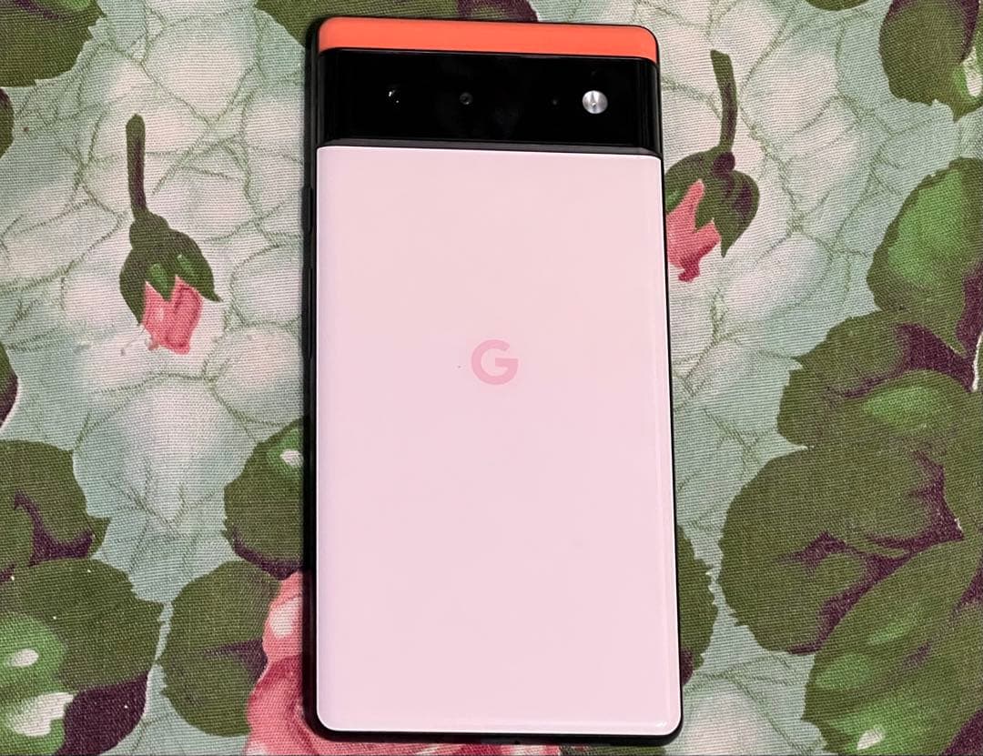 Google Pixel 6 128GB SIMフリー