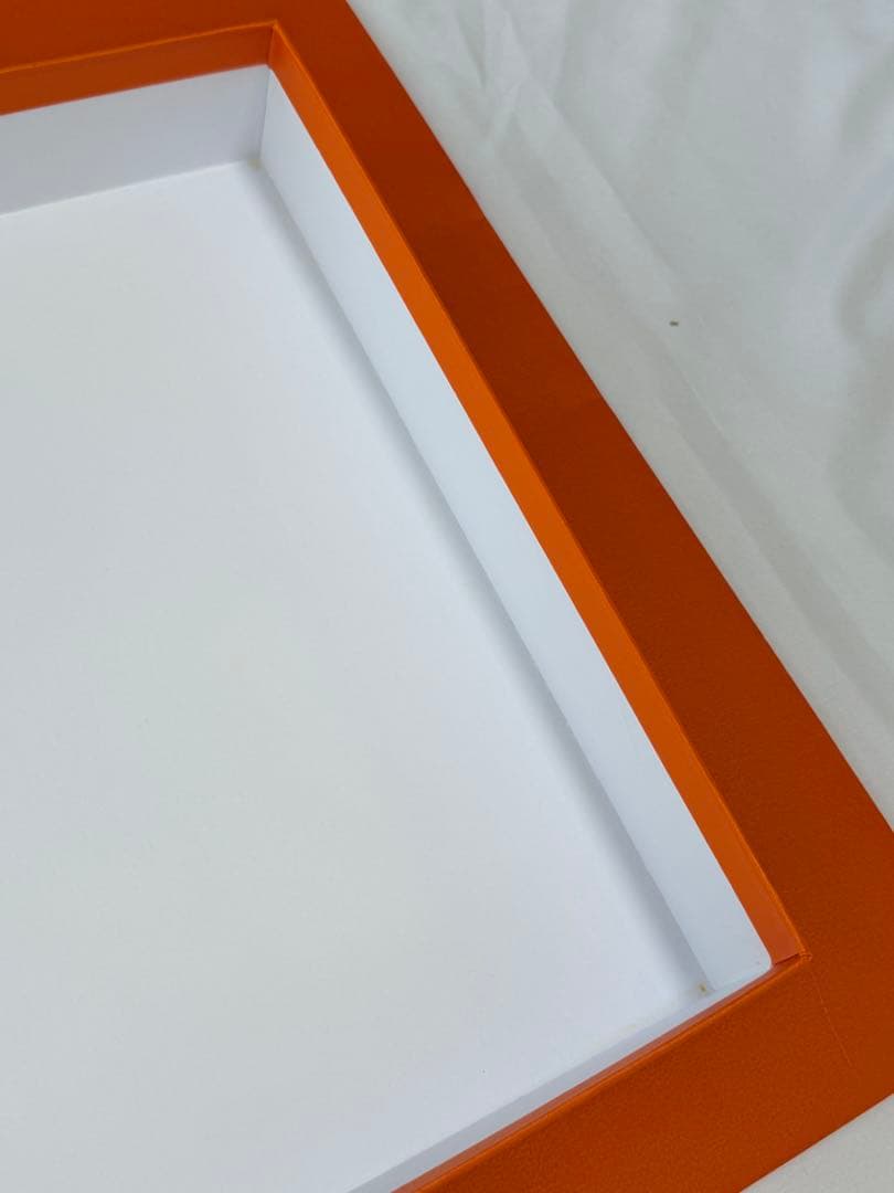 エルメス　オレンジボックス　ピコタンmm 22 ラッピング 箱のみ