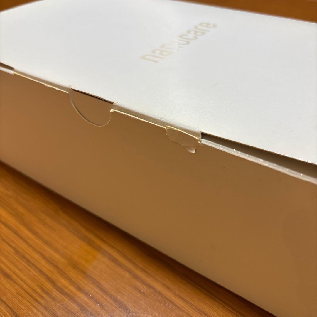 美品⭐️Panasonic EH-NA0J-W WHITE
