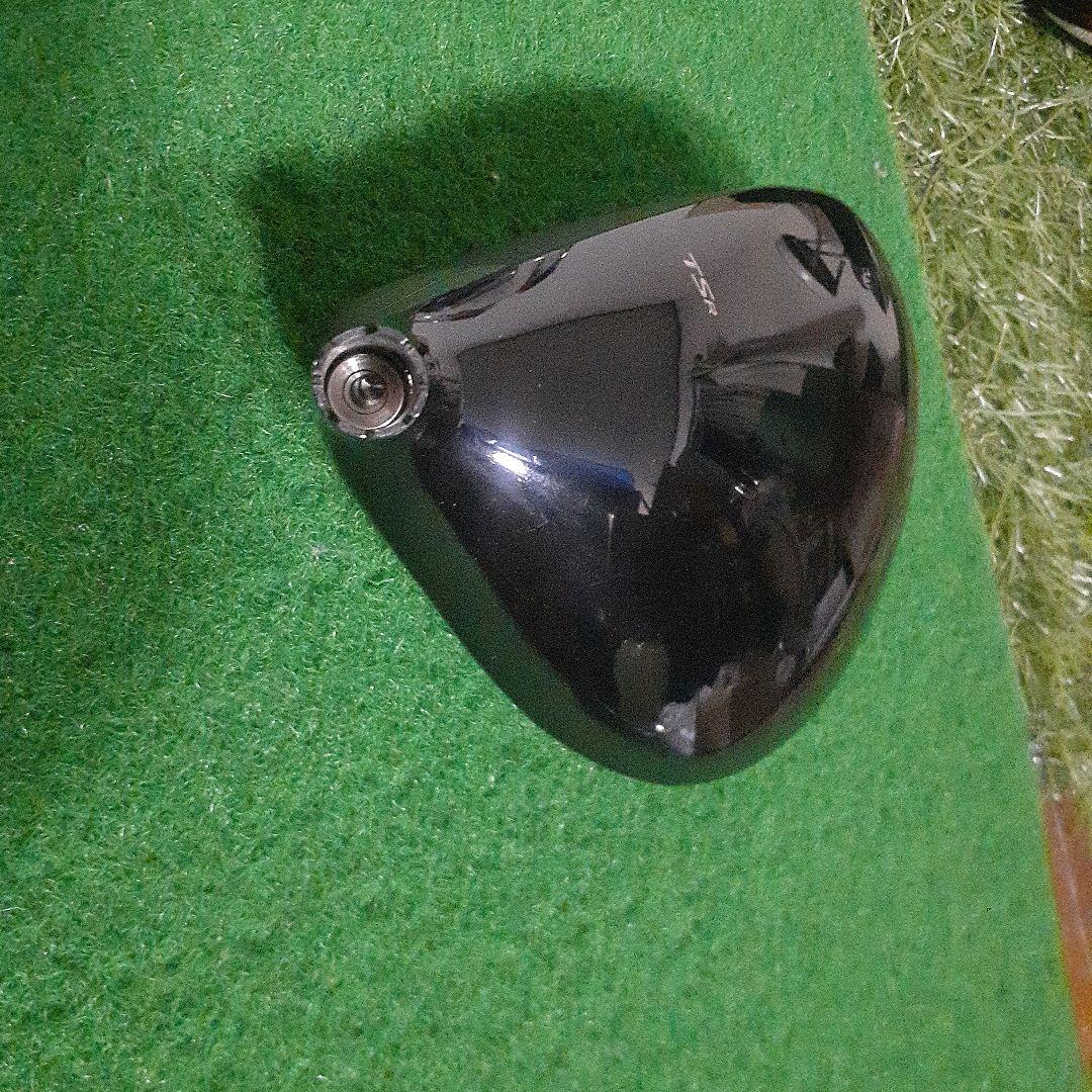 TSR3 ドライバーヘッド タイトリスト