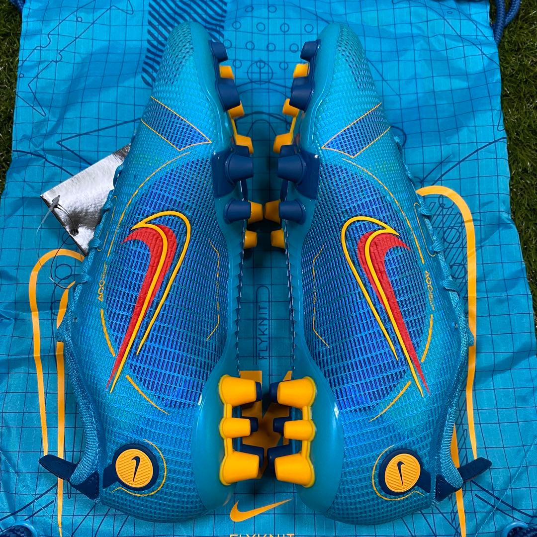 シューズ NIKE Mercurial Vapor 14 Elite AG 25.5cm