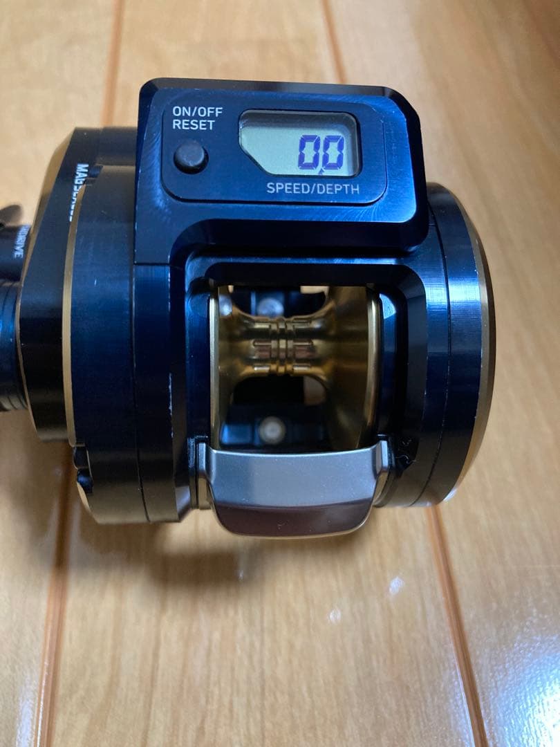 ダイワ　21ソルティガic 300HL-SJ