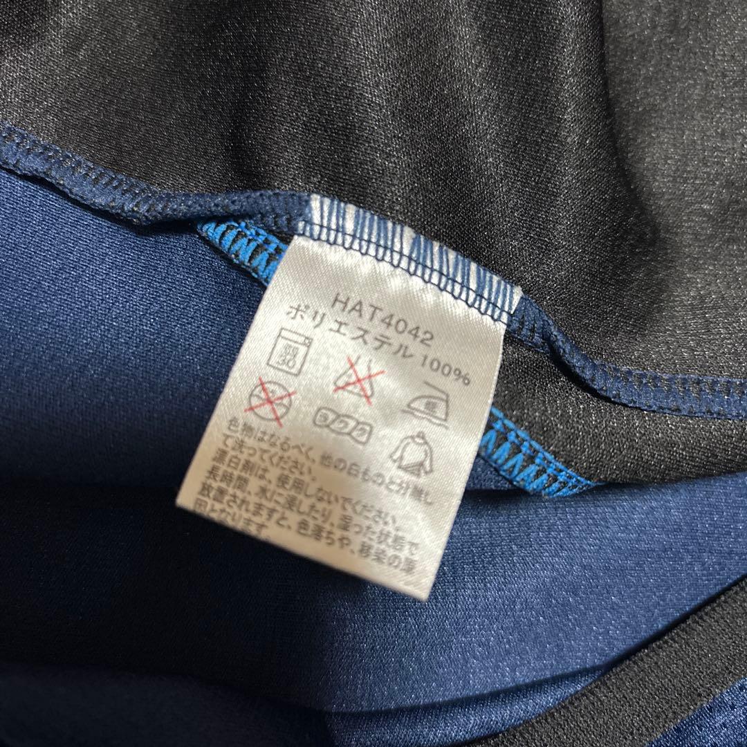 【激レア】横浜FC 選手支給品 ヒュンメル 長袖トレーニングウェア 練習着