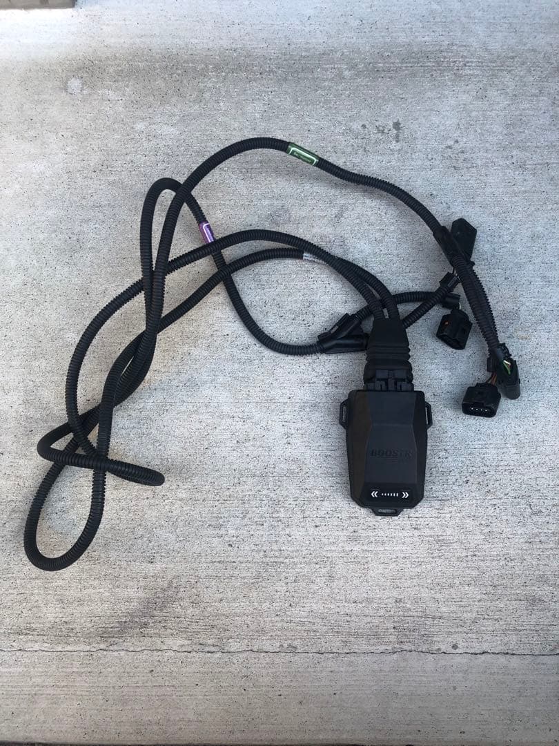 DTE BOOSTR PRO（ブースタープロ）VWポロ6R用　T-papaさん用