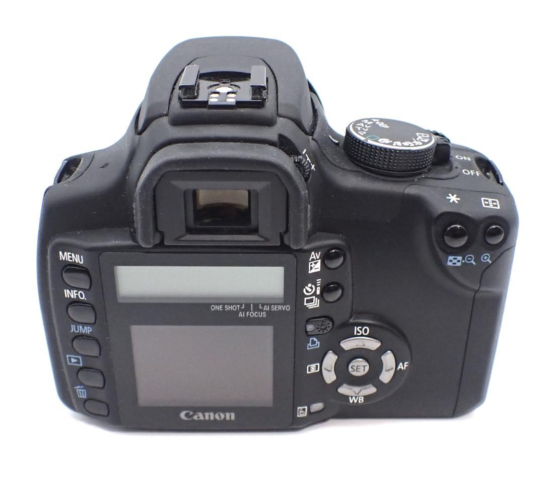 Canon EOSkiss digitalN シグマ18-200mmレンズキット