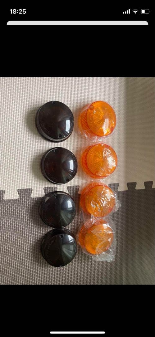 はまさん専用、DOREMI COLLECTION Z2タイプウィンカー 4個