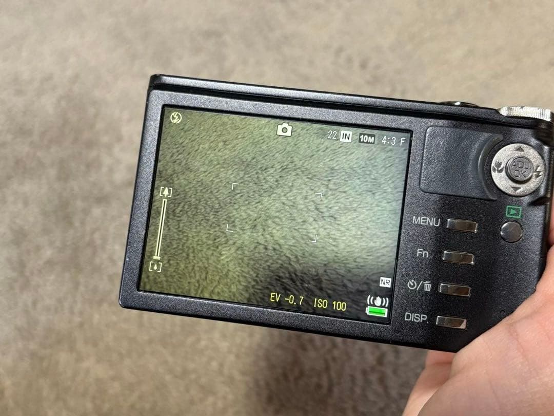 RICOH CX3 コンパクトデジタルカメラ