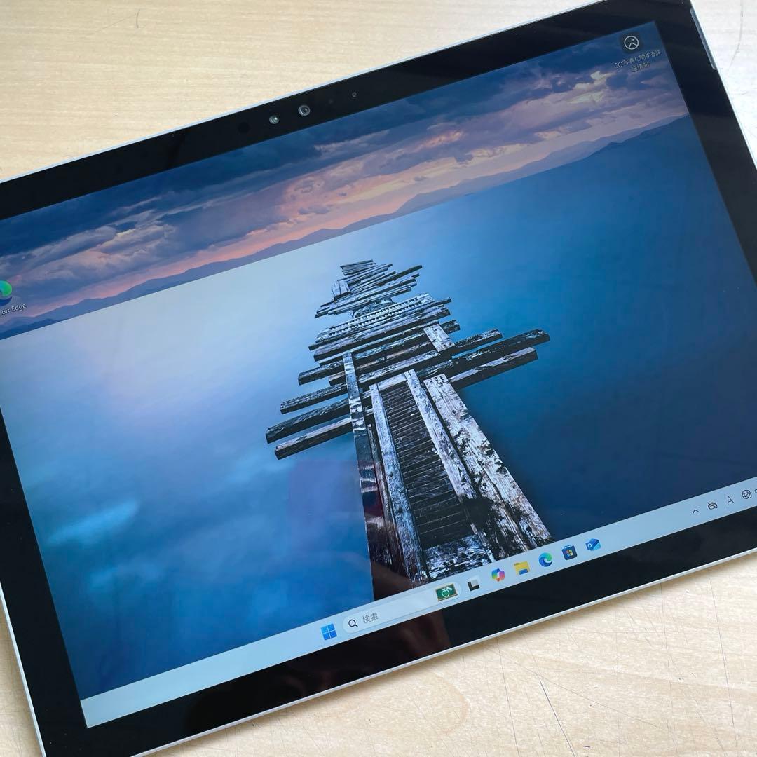 Microsoft Surface Pro4 256GB 1724 美品　#2