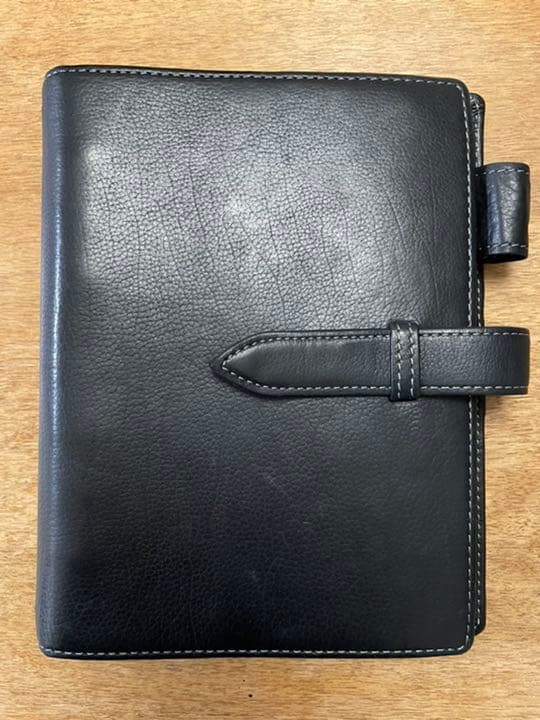 フランクリンプランナーシステム手帳　バイブルサイズ