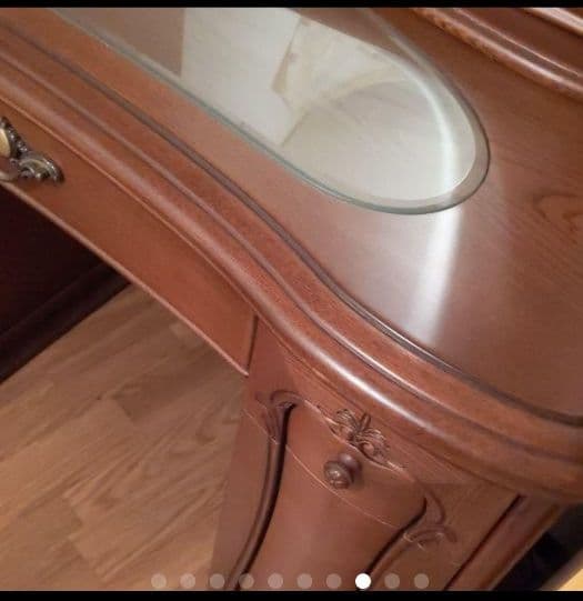 ドレッサー　細部