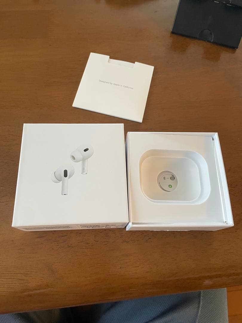 AirPods Pro2(Type-C)純正　概要欄必見