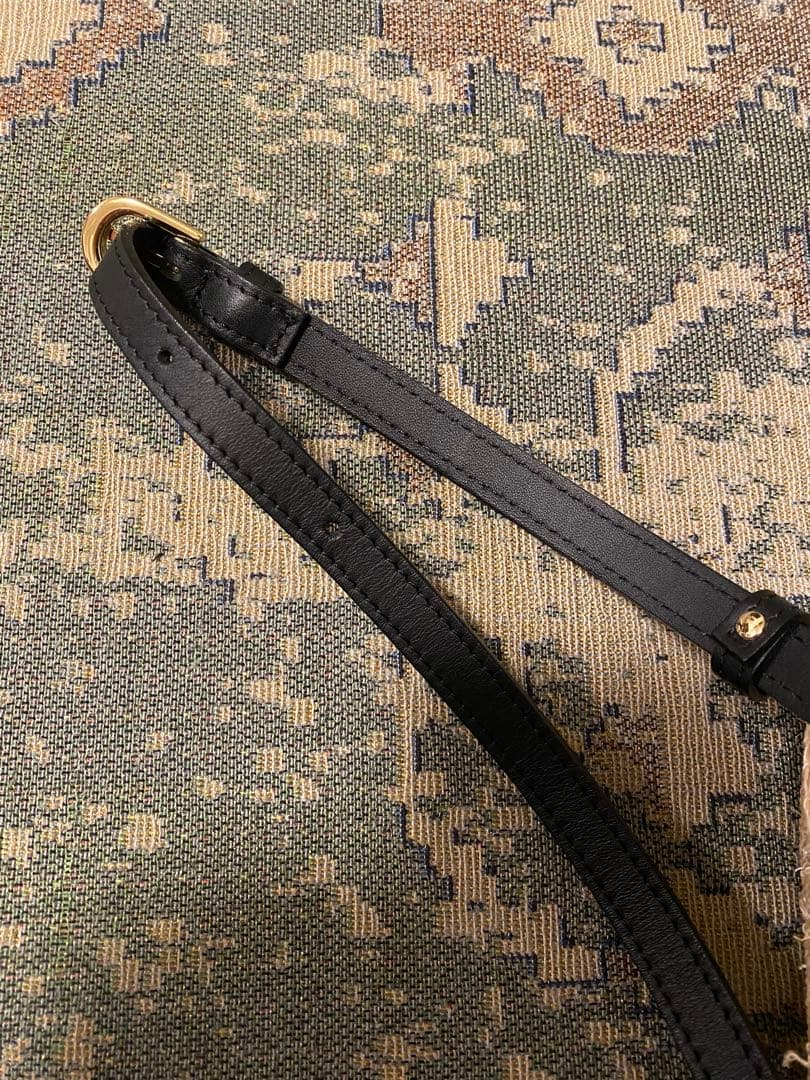 ヴィオラドーロ VIOLAd'ORO MIROアバカメッシュバッグ