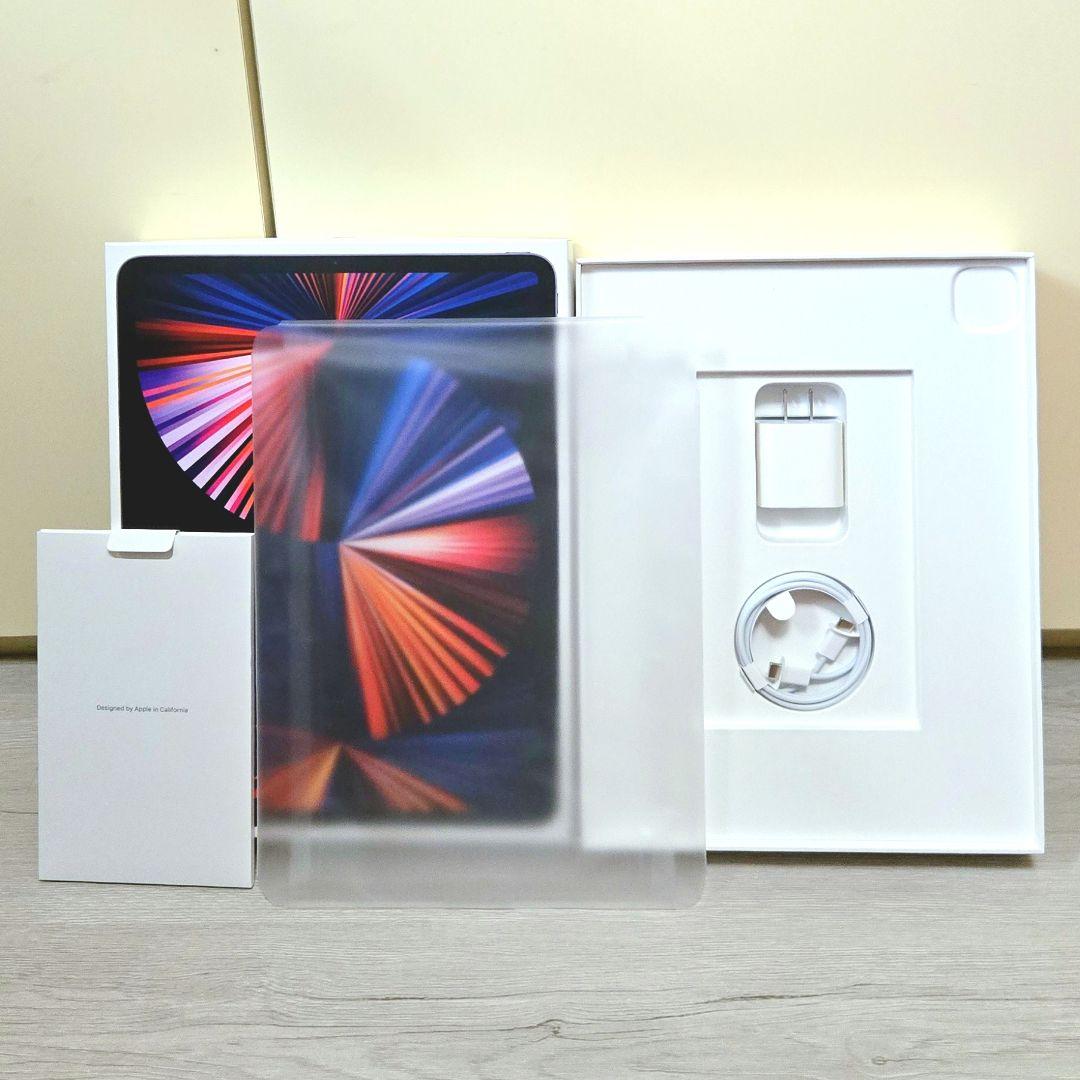 iPad Pro 12.9 第5世代 512GB Apple Pencil