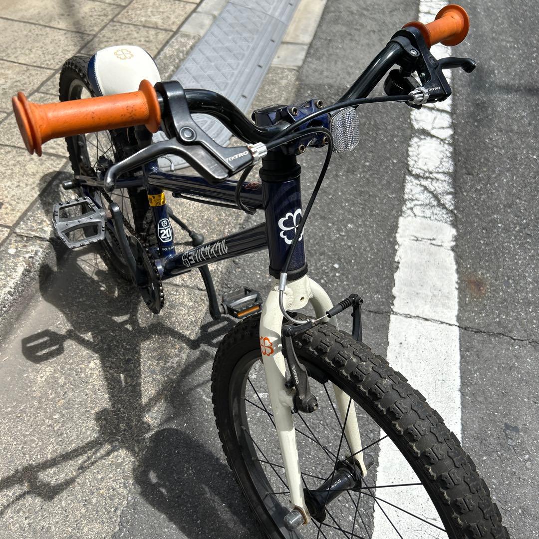 子ども自転車　20インチ　直接受け渡し