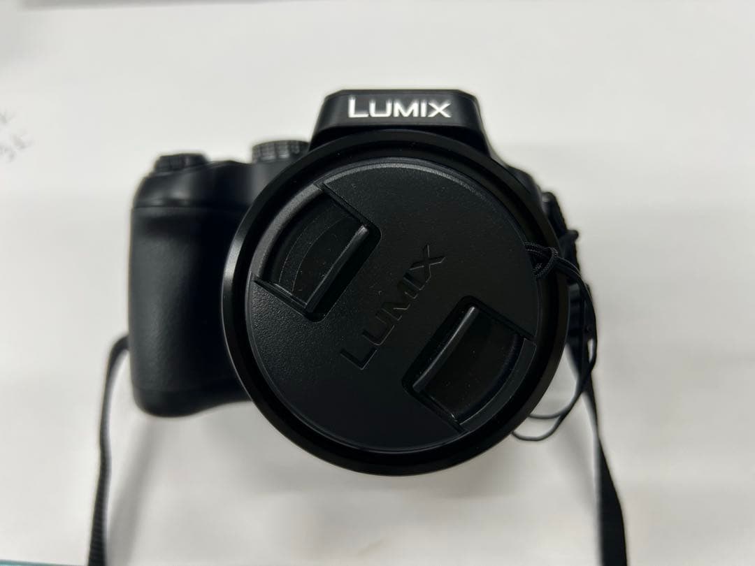 Panasonic DC-FZ85D デジタルカメラ 4K