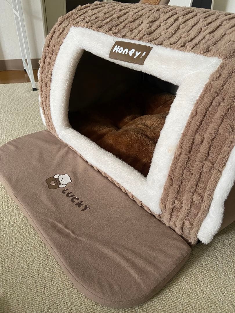 ペットキャリーバッグ & ペットハウス