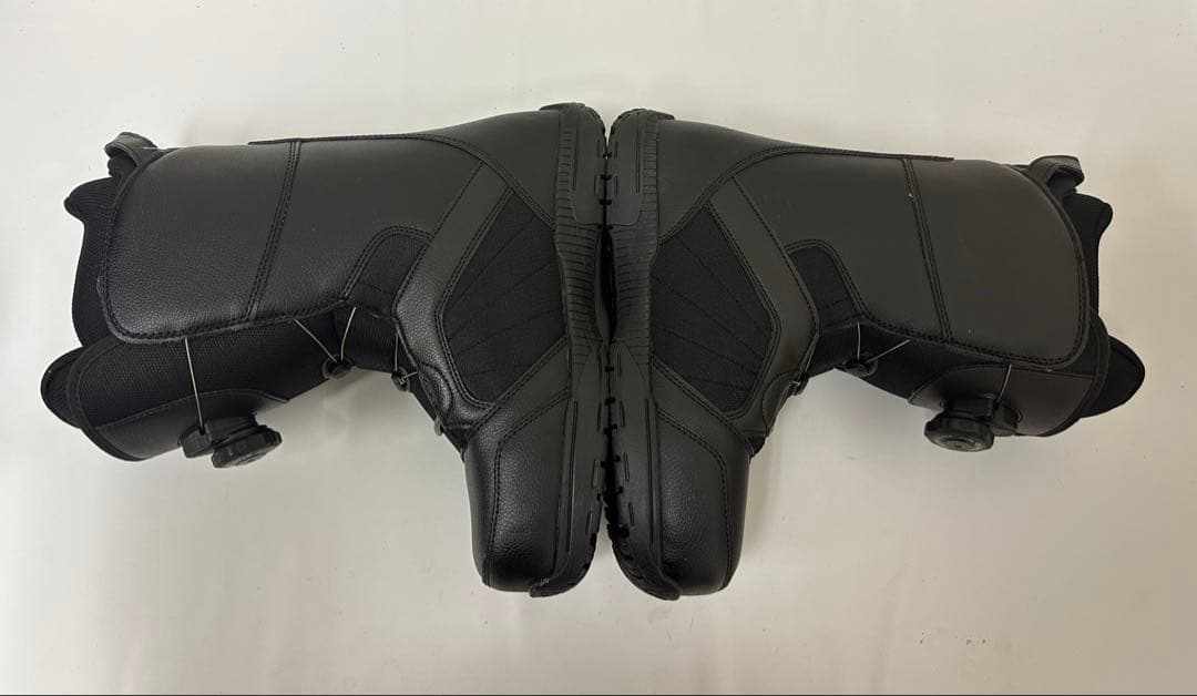 ZUMA スノーボードBOAブーツ 女性用 ブラック 25.0cm