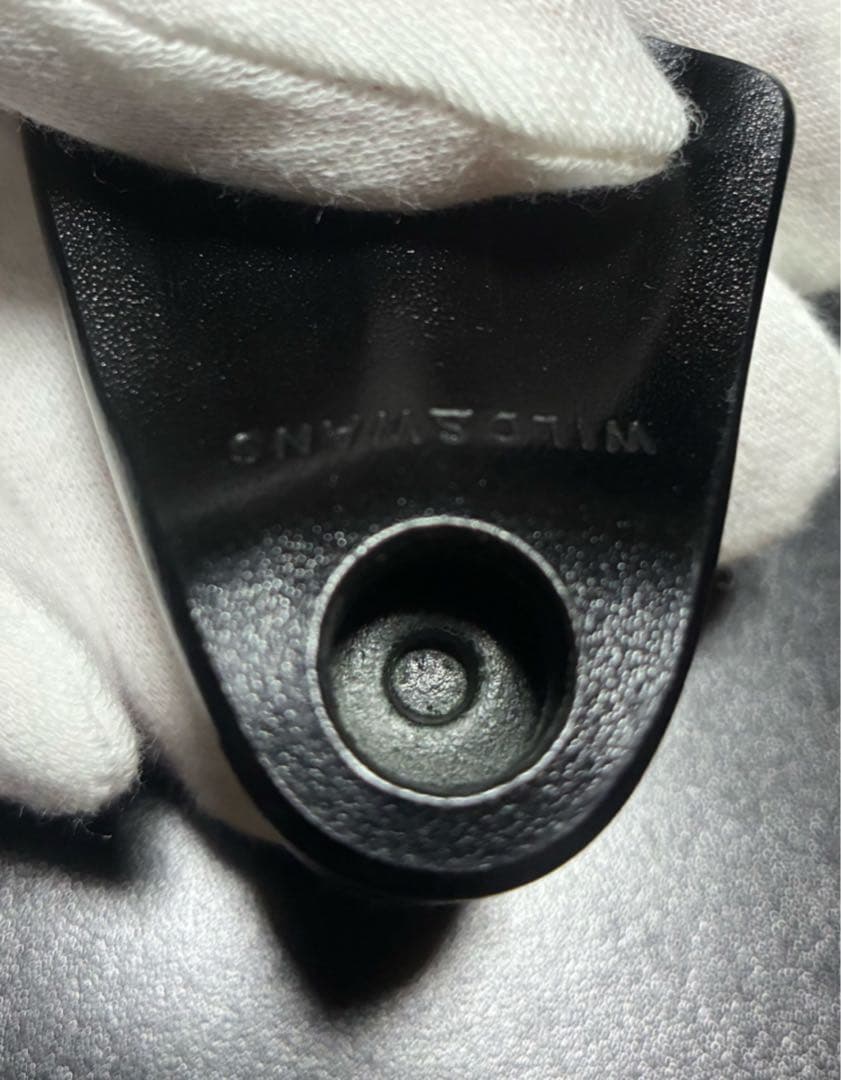 ワイルドスワンズ ボールペン　ペンスタンド　ベイカーオークバークポロサス