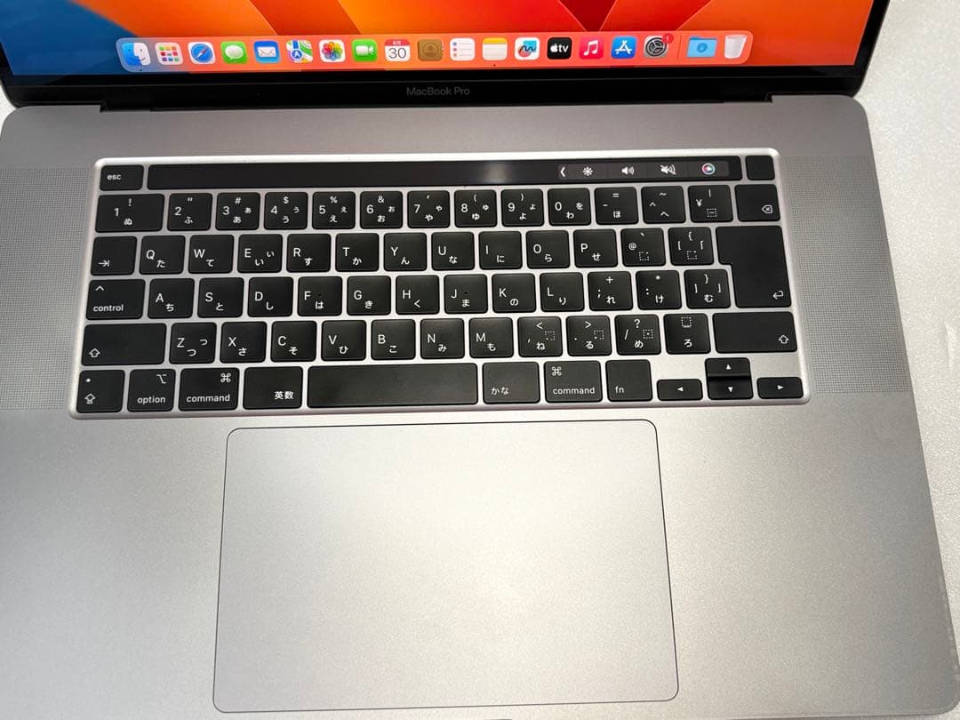 ⭐️M898A⭐️ MacBook A2141 i9 2.3GHZ