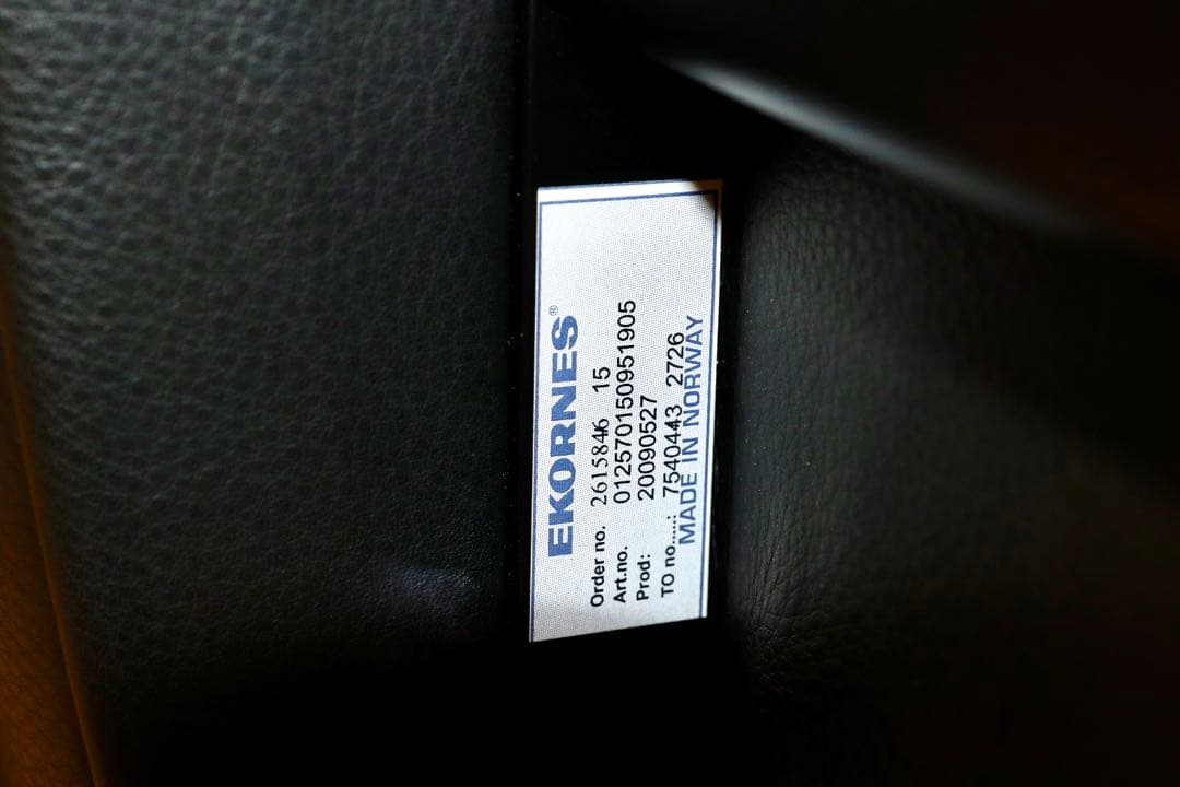 GMHH373○EKORNES / エコーネス ロイヤル リクライニングチ