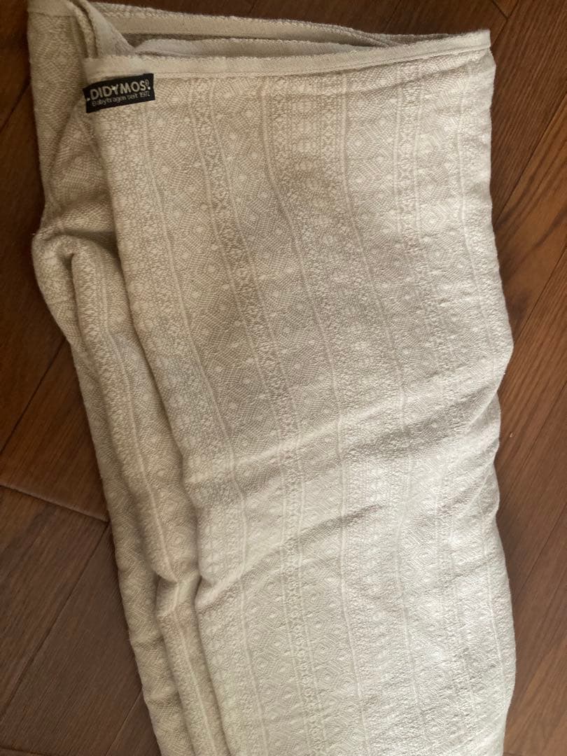 didymos ベビーラップ　プリマネイチャー　サイズ5