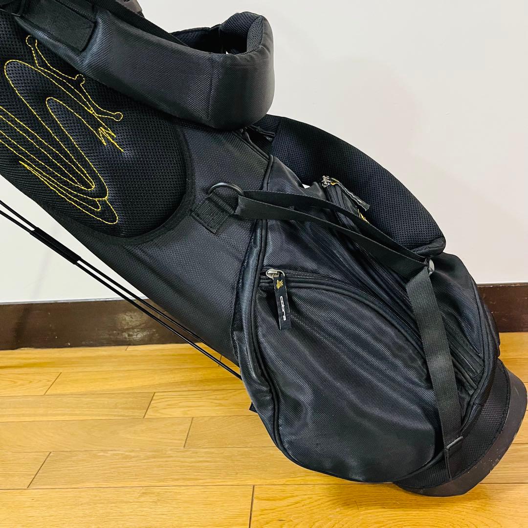 Cobra コブラ　ゴルフバッグ　キャディバッグ　スタンド式　送料込み