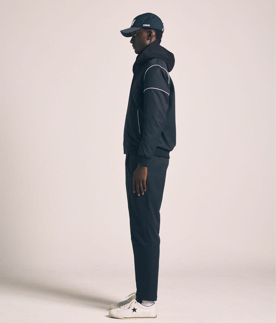 TFW49 MEN'S LUXURY OCTA PANTS 黒L