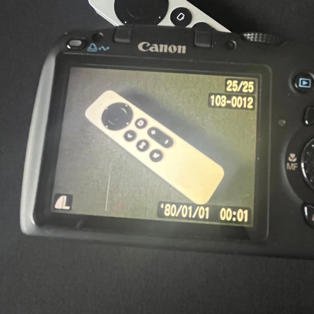 【難あり】Canon powershot SX110is CCDセンサー