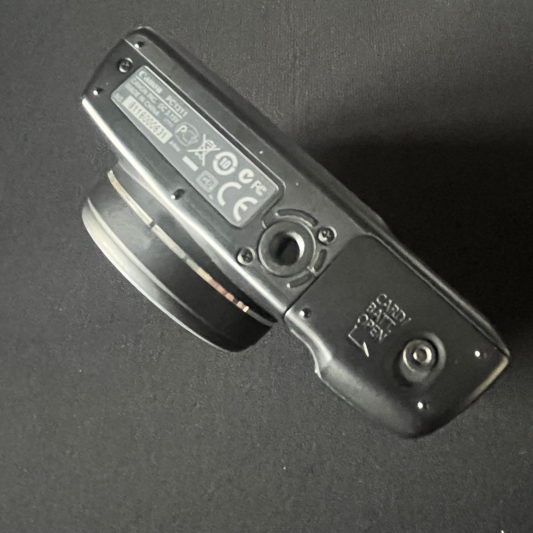 【難あり】Canon powershot SX110is CCDセンサー