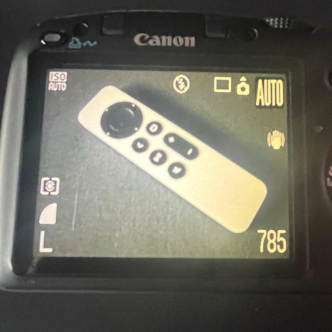 【難あり】Canon powershot SX110is CCDセンサー