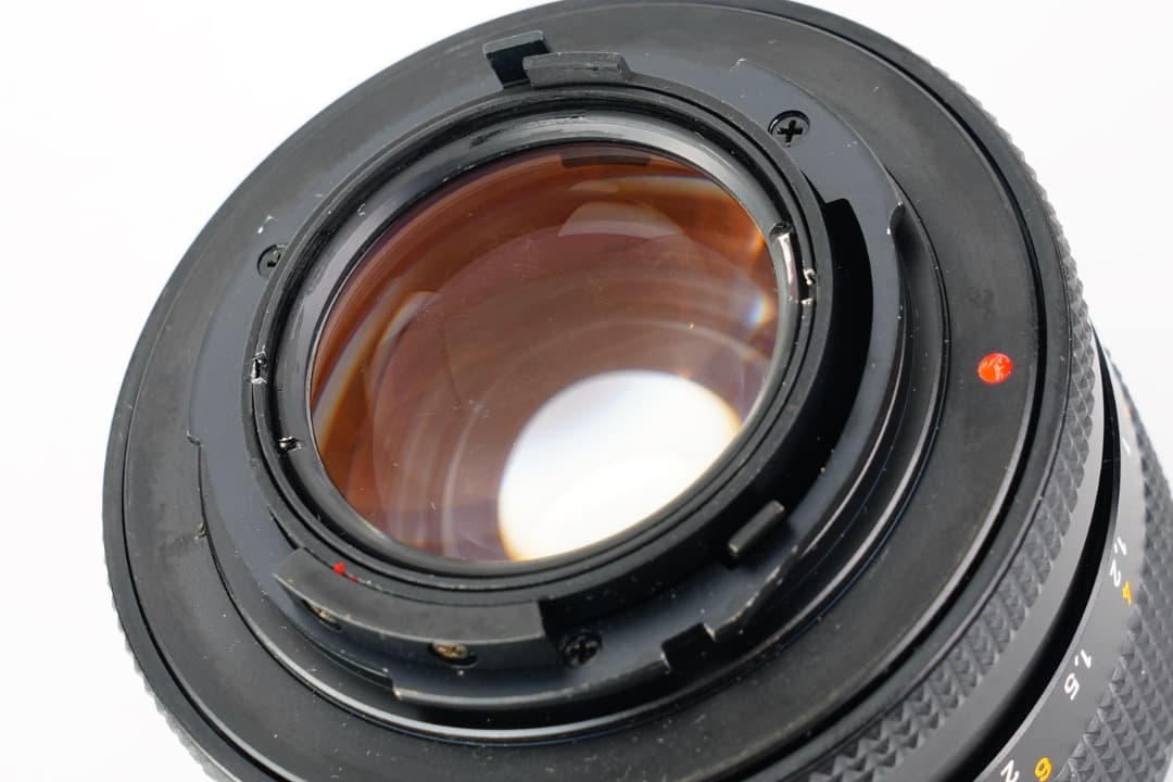 【極美品】Carl Zeiss Planar 50mm F1.4 AEJ 386