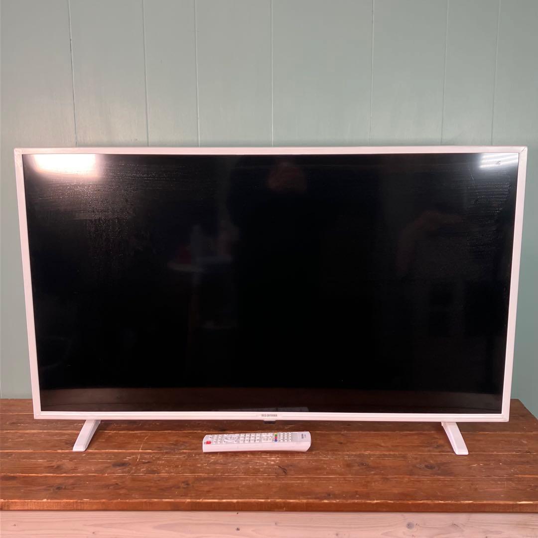 【動作確認OK！】アイリスオーヤマ 21年製 LT-40D420W 40型