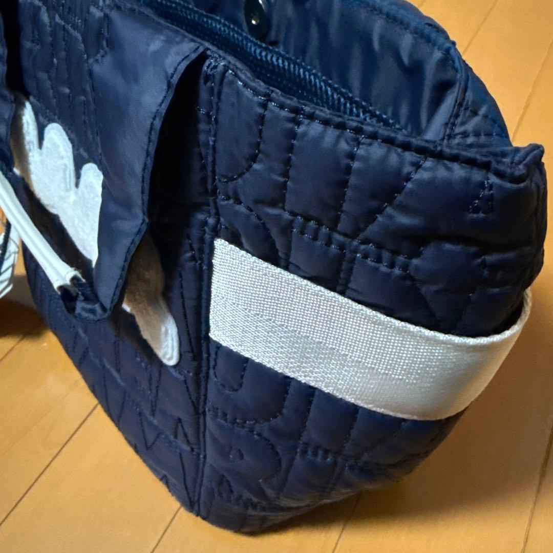 muta MARINE ムータ　マリン　ミニトートバッグ　スクエアバッグ