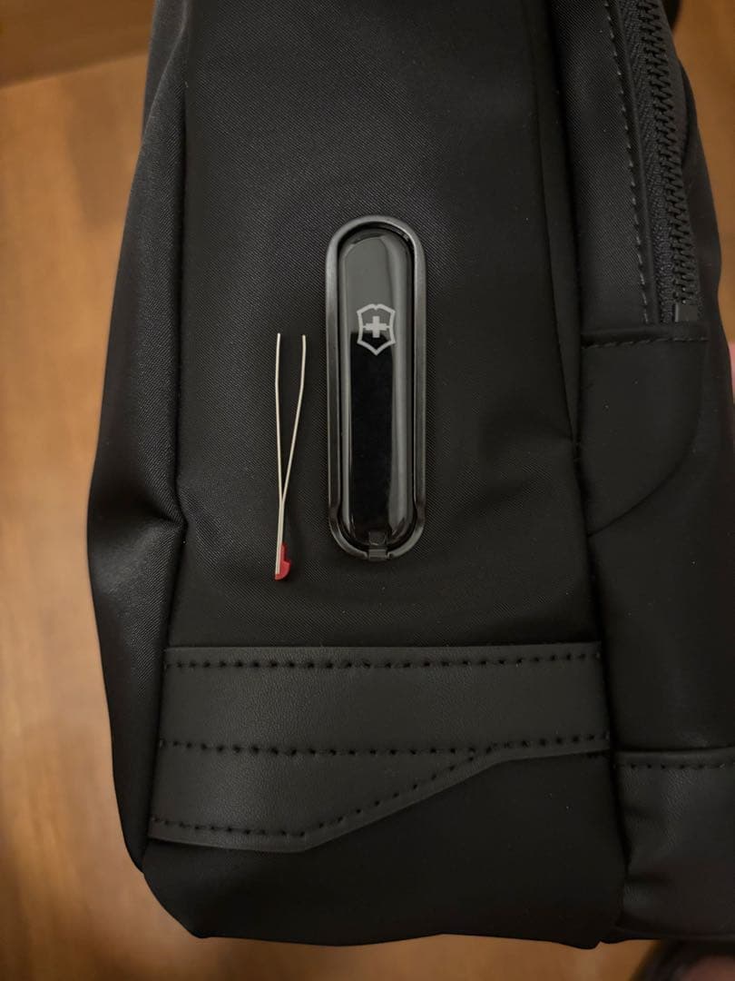 気まぐれセール！美品　ビクトリノックス　ビジネスバッグ