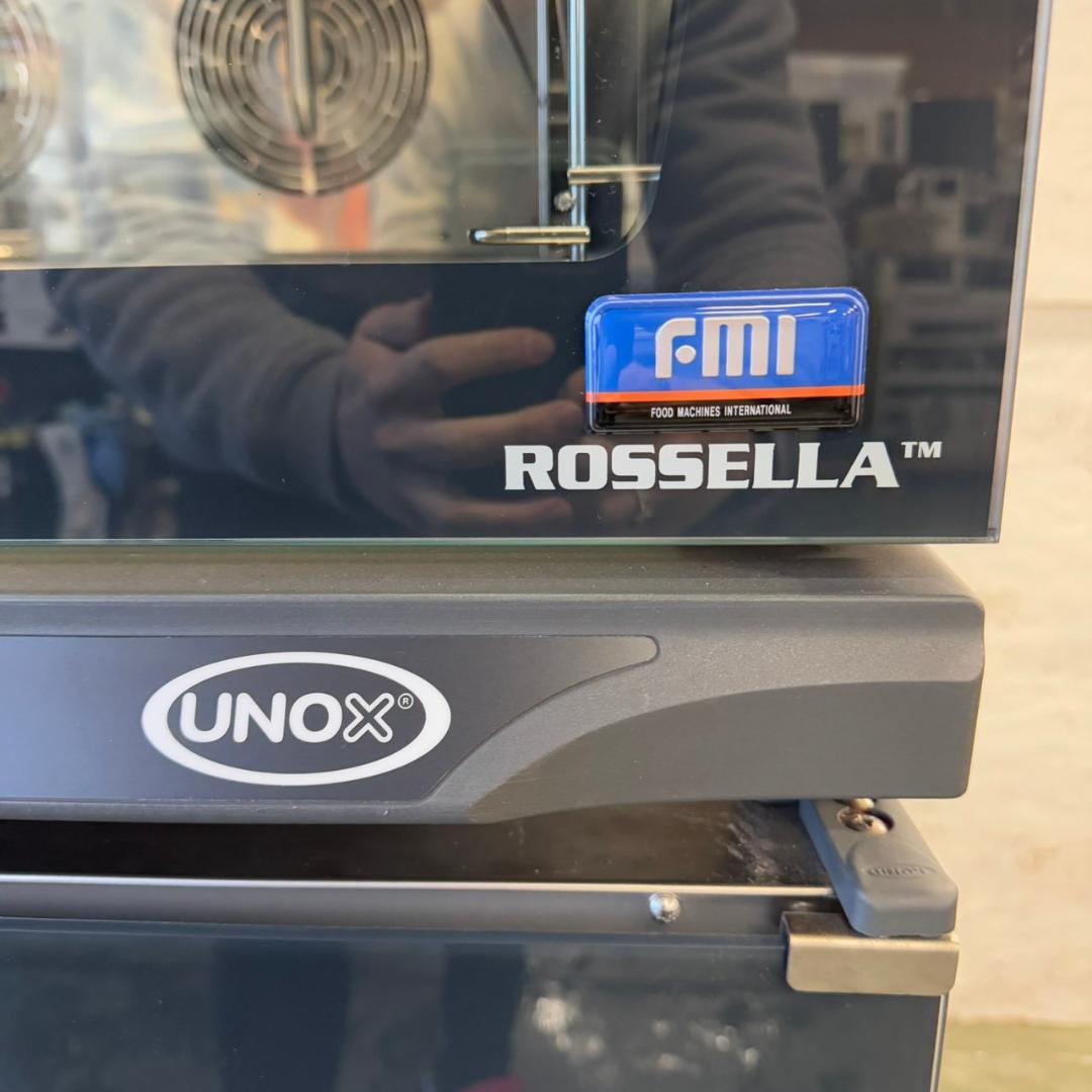 FMI ベーカリーオーブン XFT-195 XLT-195 セット Y0891