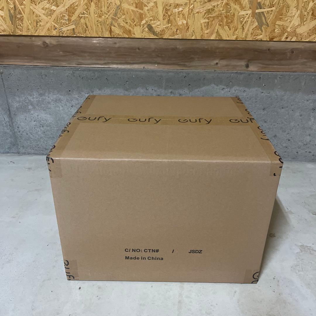 新品未使用　アンカー　anker Eufy Clean ロボット掃除機)