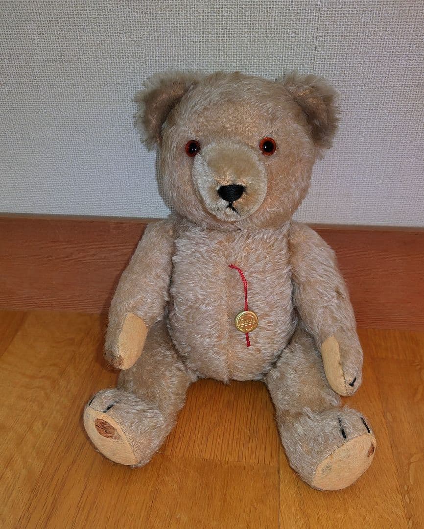 ハーマン社　ヴィンテージテディベア