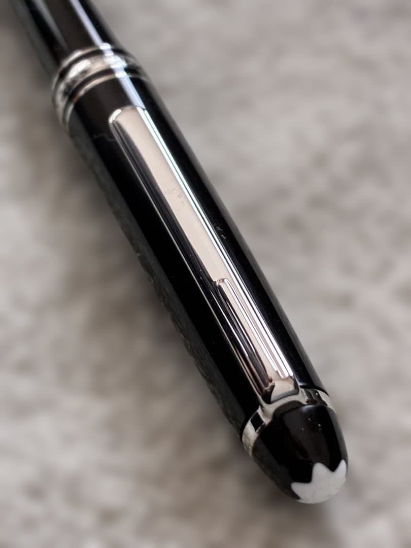 ◾️プラチナ極美品◾️モンブラン◾️マイスターシュテュックP 164 ◾️ボールペン◾️