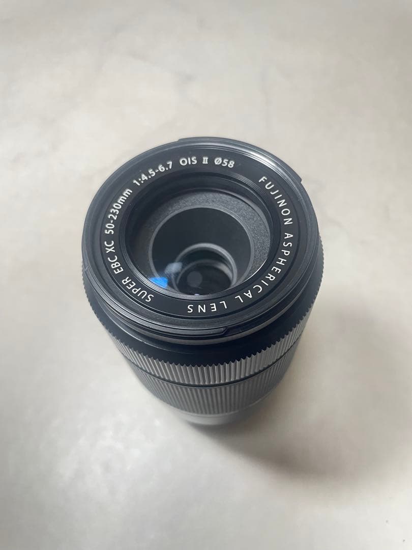 Fujinon 55-230mm F4.5-6.7 OIS レンズ