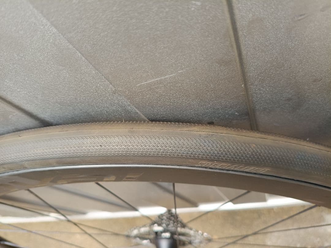 ROVAL C38 前後セット　XDRフリー　展示車外し　タイヤ付き