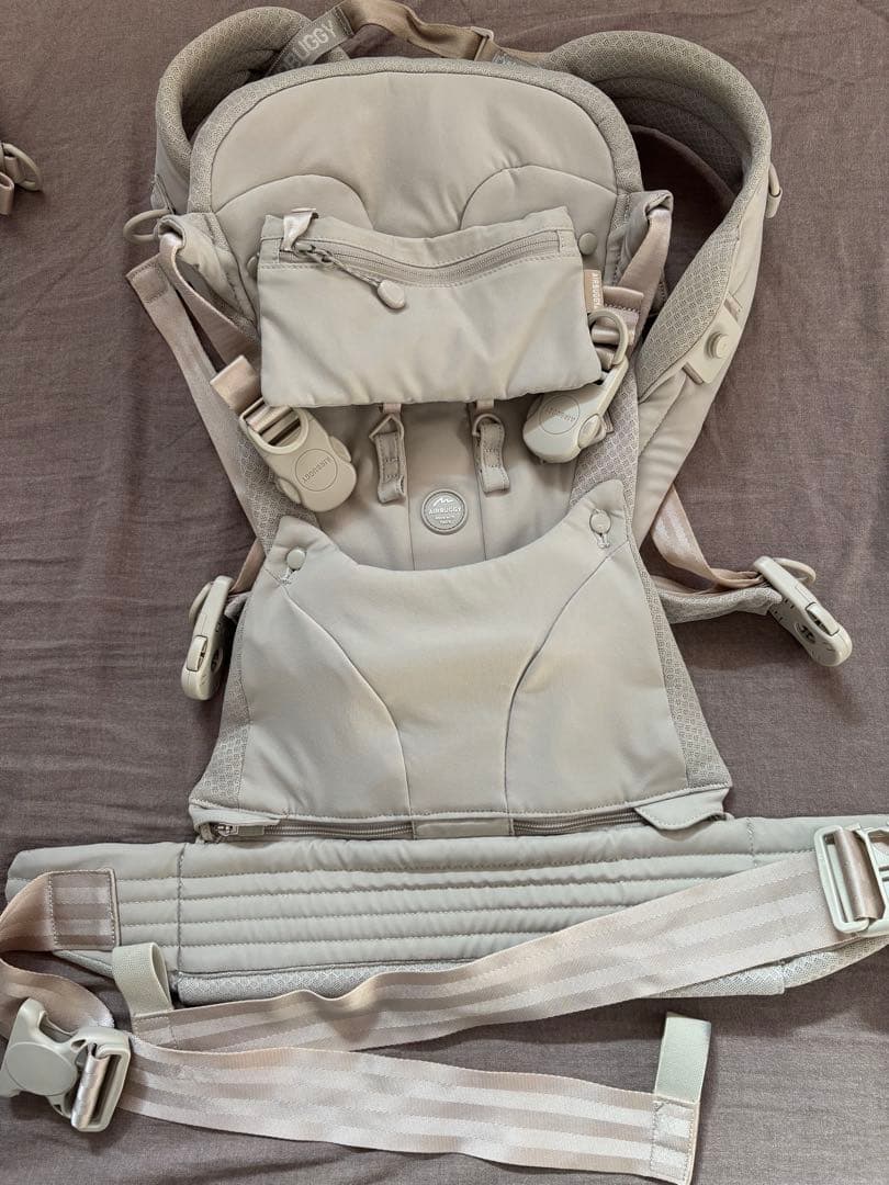 エアバギー　抱っこ紐