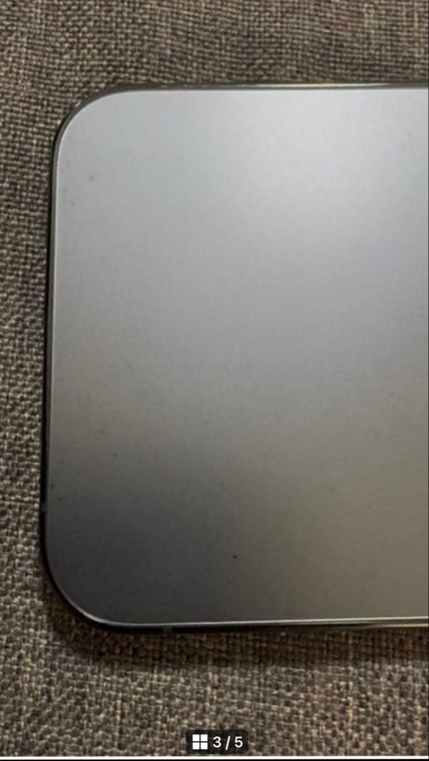 Apple iPhone 13 Pro グラファイト　128GB