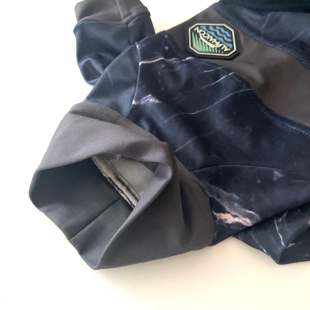 アルファアイコンALPHAICON フルドッグガード マーブル　SM