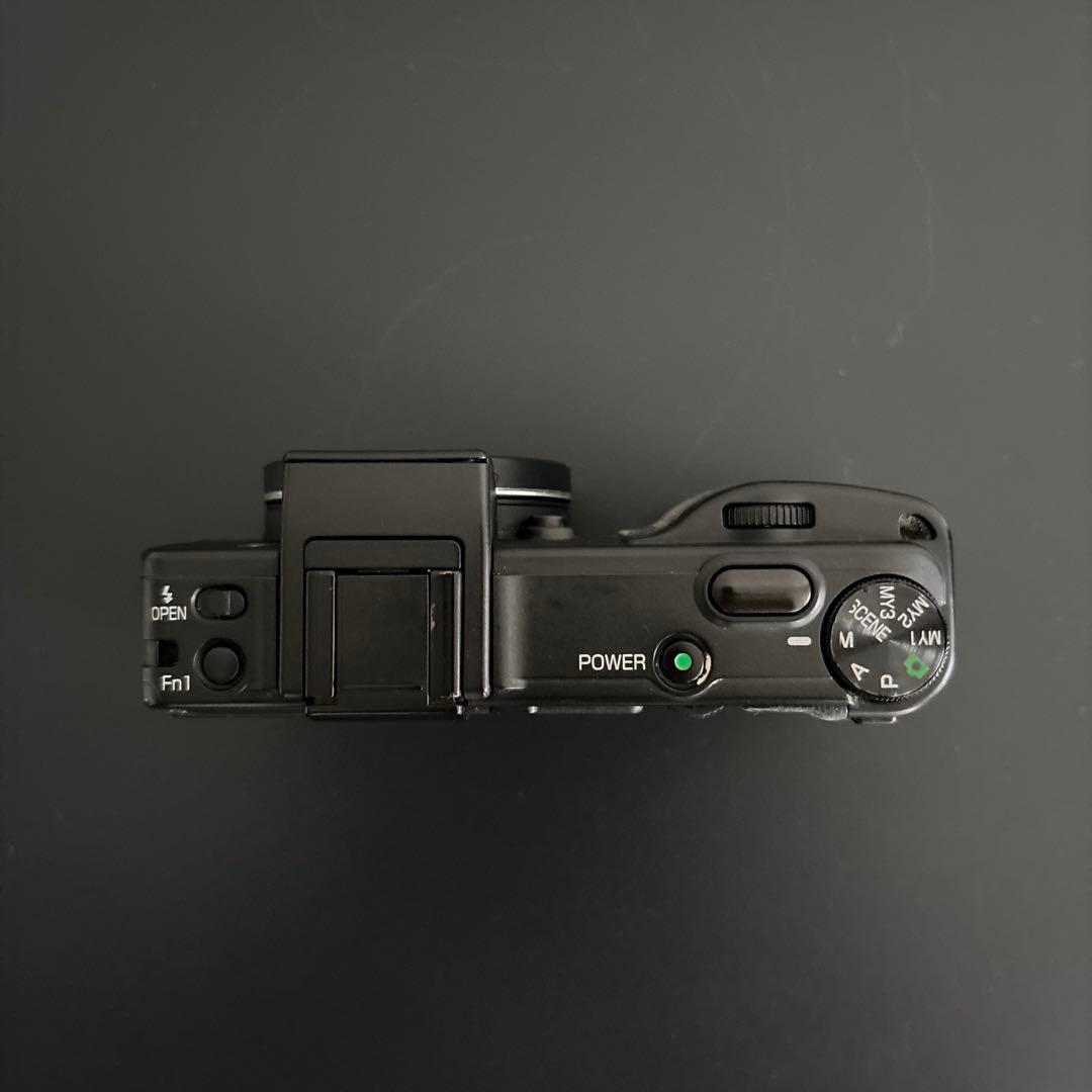 RICOH GX200（リコー GX200）