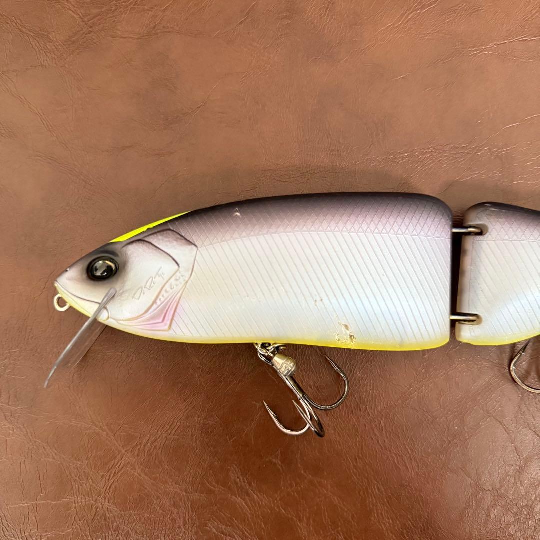 DRT KLASH9 Low Pro Blueクラッシュ9