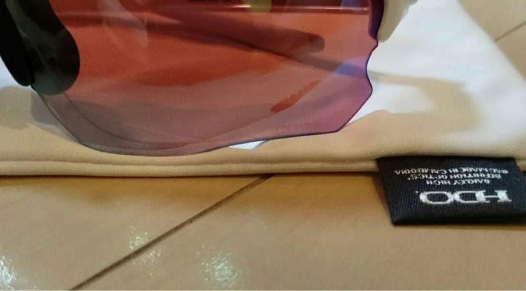 ウォーキング・ランニングウェア OAKLEY RadarEV zerog