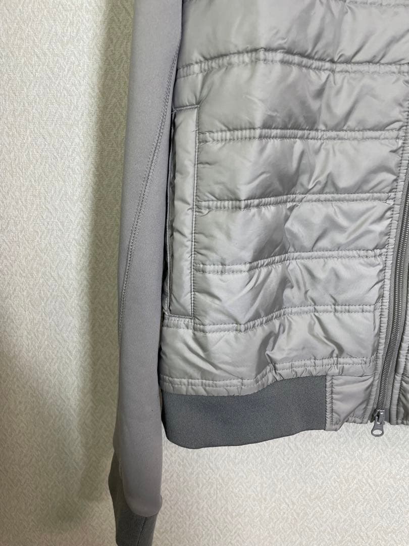 （美品）ジャックバニージャックバニー　ブルゾン サーモライトバックボアサイズLL