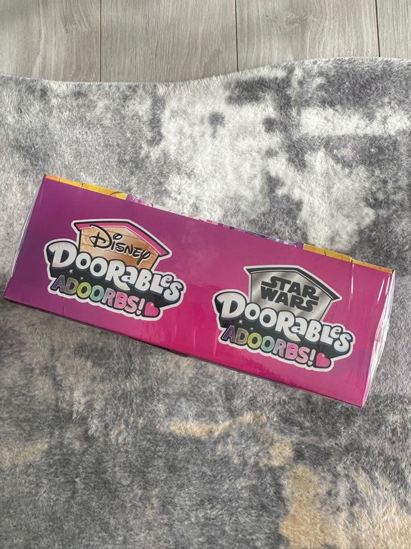 アメリカ購入ディズニー人形ドアブルズ アドアブルズ！シリーズ2