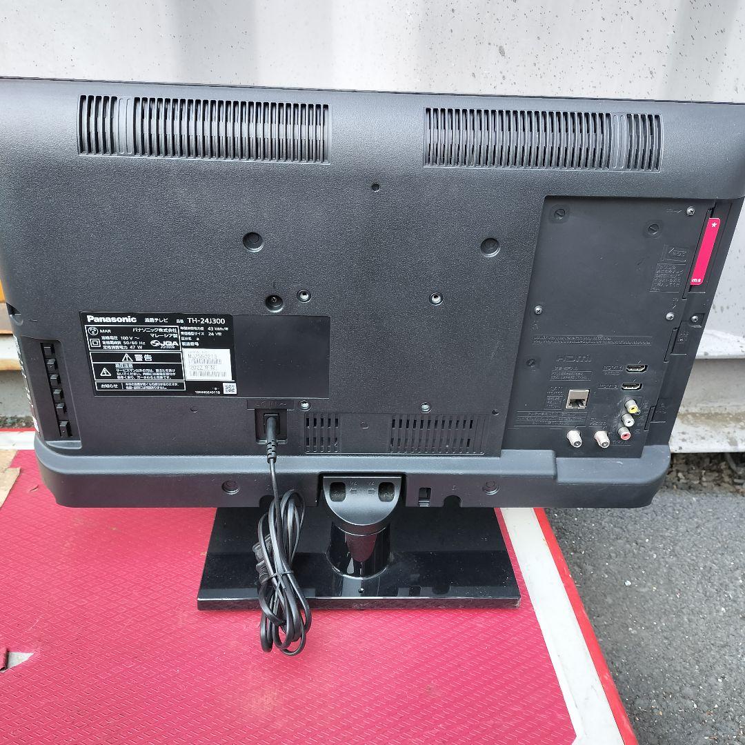 パナソニック 24型 液晶テレビ TH-24J300　Panasonic