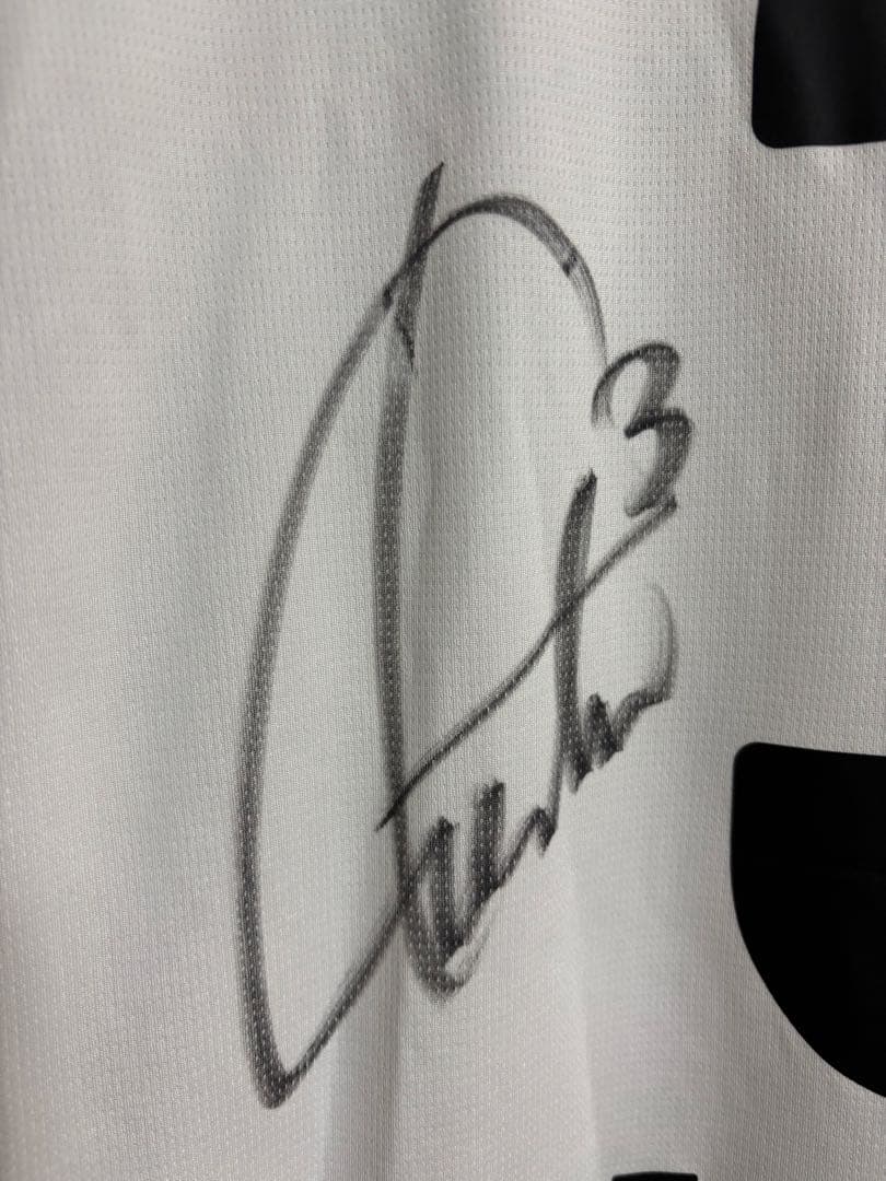 板倉滉 実筆サイン入ユニフォーム